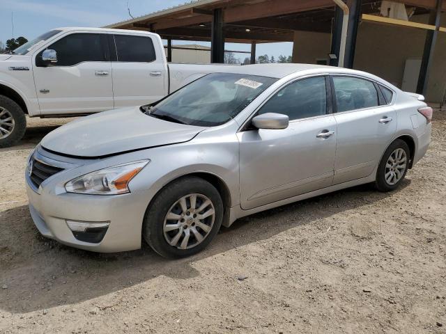 Global Auto Auctions: 2015 NISSAN ALTIMA 2.5