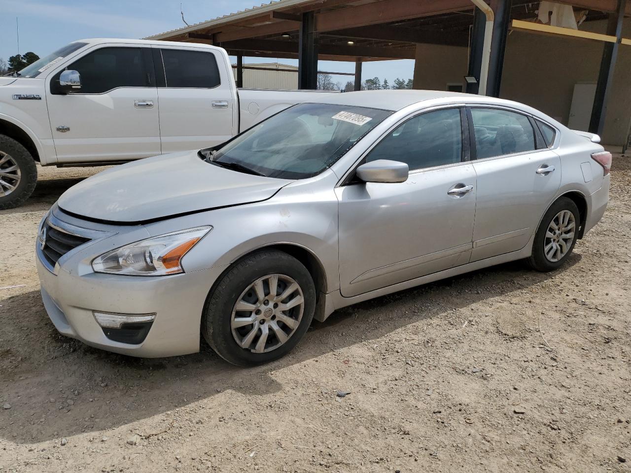 NISSAN ALTIMA 2.5