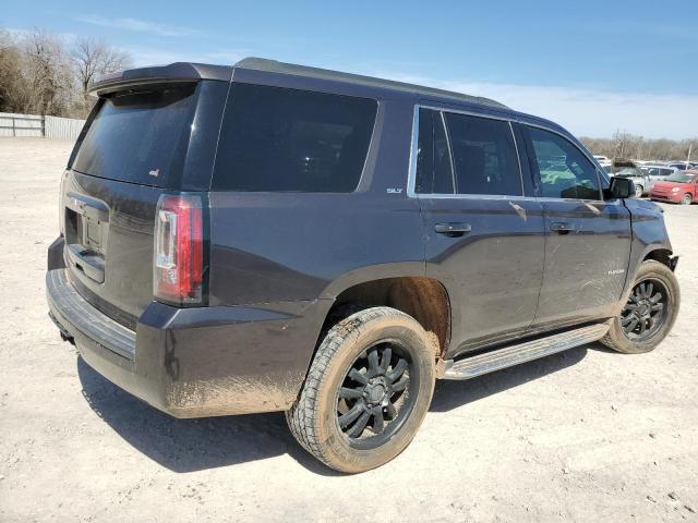 Vin: 1gks1bkc6gr463215, lot: 49345015, gmc yukon slt 20163