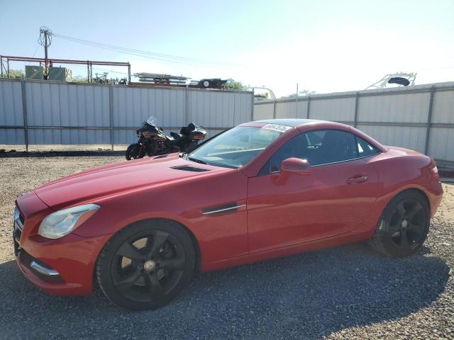 MERCEDES-BENZ SLK 350
