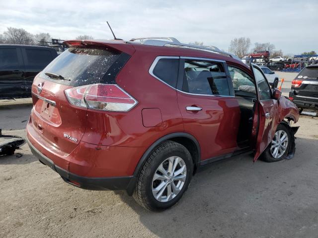 Vin: 5n1at2mv6gc810461, lot: 48768295, nissan rogue s 20163