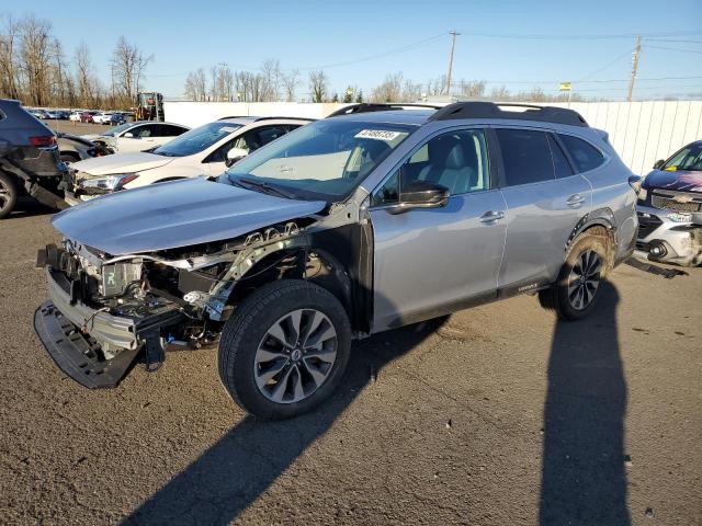 Vin: 4s4btgnd5s3119647, lot: 47495735, subaru outback limited xt 2025 img_1