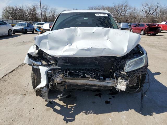 2015 AUDI SQ5 PRESTI WA1VGAFP3FA040534