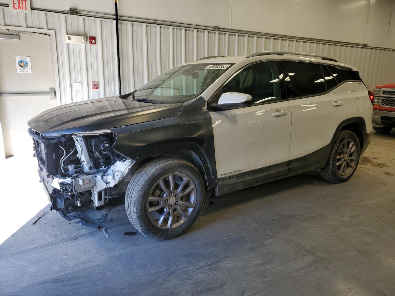 GMC TERRAIN SLT