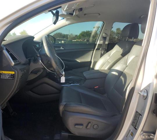 2018 HYUNDAI TUCSON SEL - KM8J33A45JU778640
