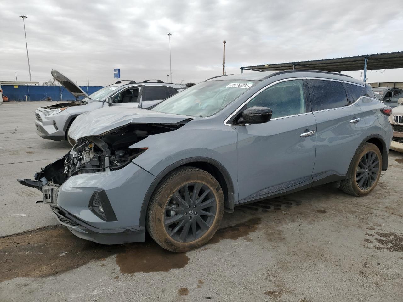 NISSAN MURANO SV