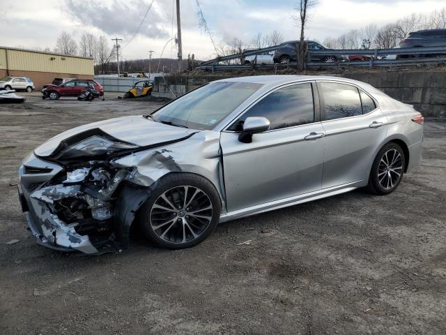 Vin: 4t1b11hk5ju670182, lot: 49416185, toyota camry l 2018 img_1