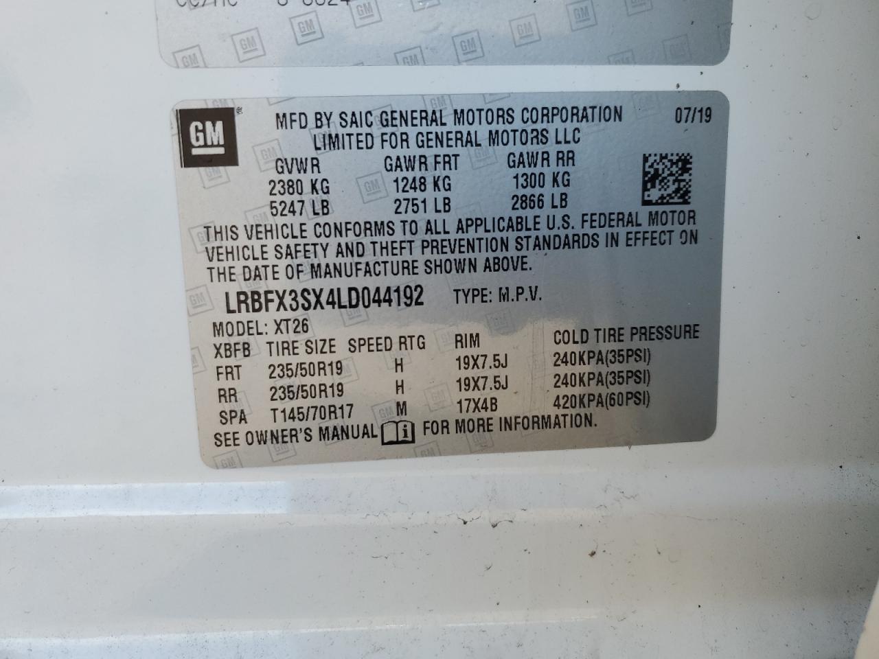 BUICK ENVISION PREMIUM