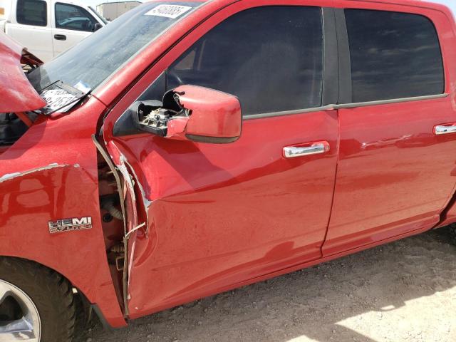 2015 RAM 1500 SLT - 1C6RR6LT8FS541744
