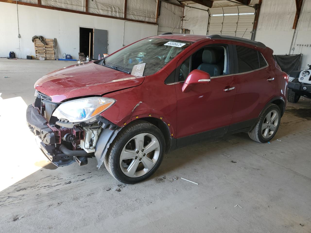 BUICK ENCORE