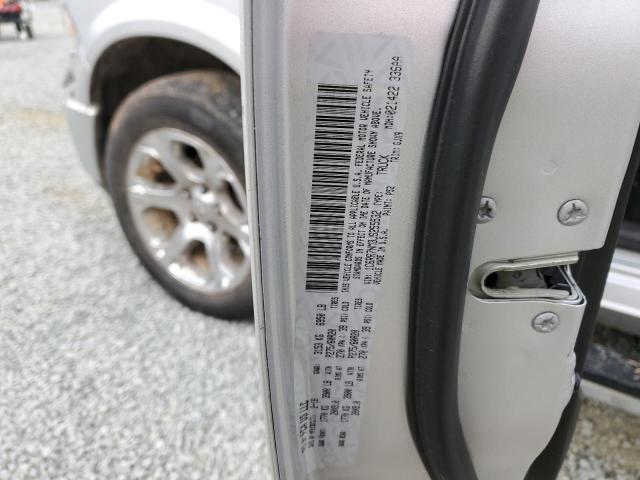 2018 RAM 1500 LARAM - 1C6RR7NM3JS255532