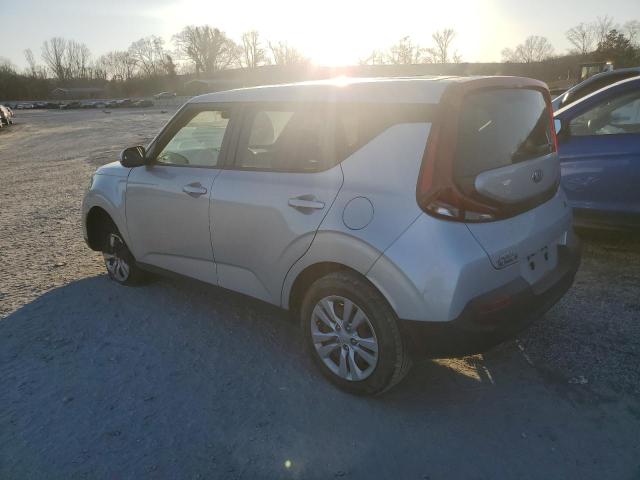 Vin: kndj23au8l7106645, lot: 48455195, kia soul lx 20202