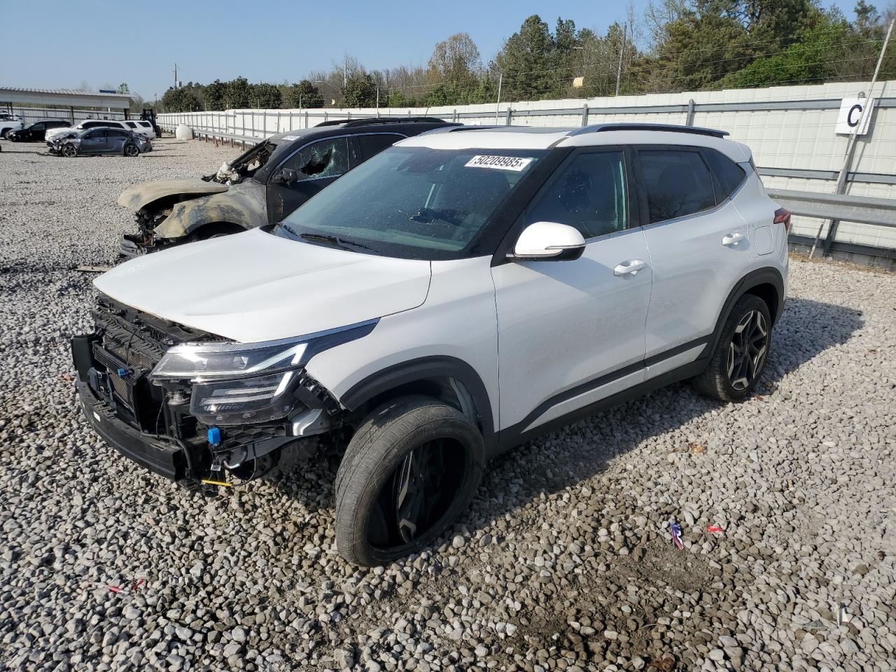 KIA SELTOS SX