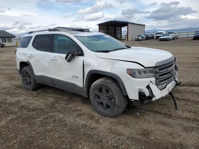 Vin: 1gkknlls0nz158208, lot: 50662515, gmc acadia at4 20224