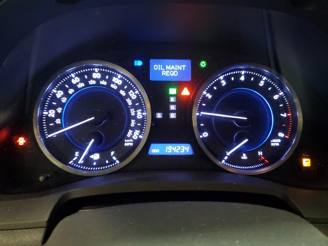 Lexus Is 250 2012