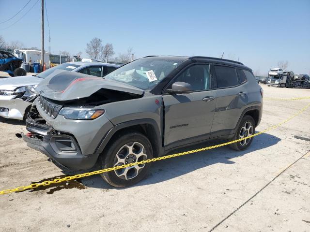 JEEP COMPASS TR