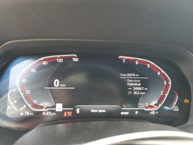 2023 BMW X5 SDRIVE - 5UXCR4C04P9P36899