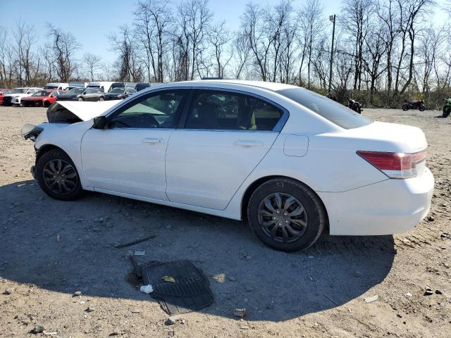 Vin: 1hgcp2f35ca128370, lot: 50960525, honda accord lx 20122