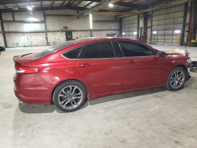 Vin: 3fa6p0hd8hr187244, lot: 49113285, ford fusion se 20173