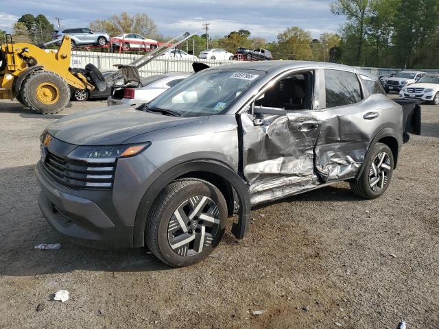 Vin: 3n8ap6caxsl340547, lot: 50597965, nissan kicks sv 2025 img_1