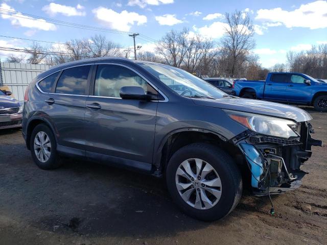 Vin: 2hkrm4h7xdh666067, lot: 47253555, honda crv exl 20134