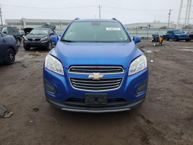 2016 CHEVROLET TRAX 1LT - KL7CJLSB8GB674466