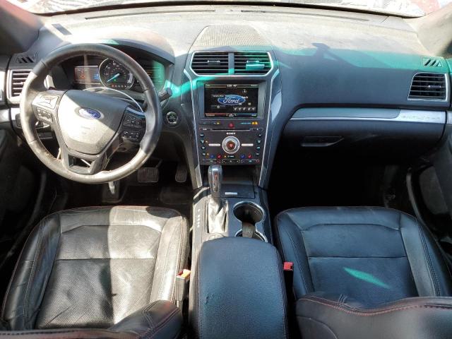 2016 FORD EXPLORER S - 1FM5K8GT1GGB10261
