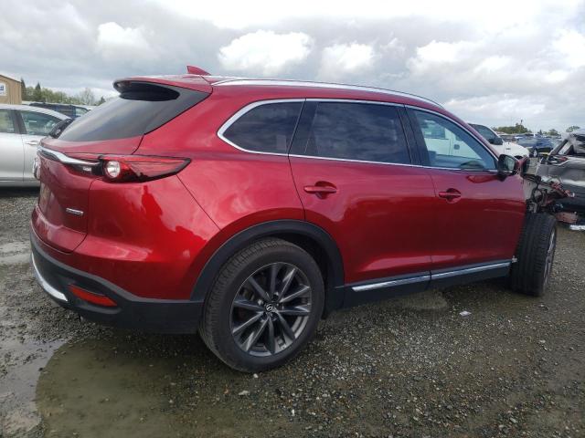 Vin: jm3tcbey4l0407328, lot: 50994685, mazda cx-9 signature 20203