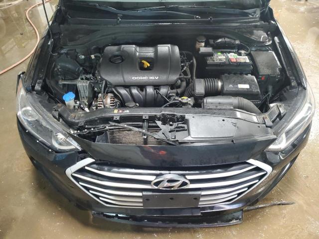 2018 HYUNDAI ELANTRA SE - KMHD74LF8JU572086