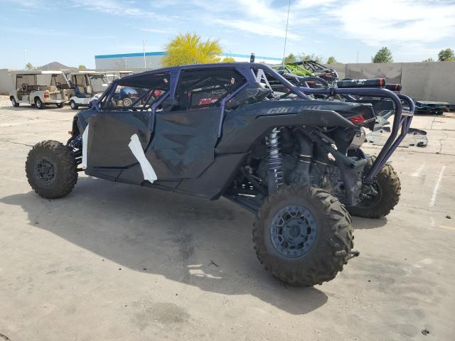 CAN-AM MAVERICK X 2023 black  gas 3JBVNAV40PE001503 photo #4
