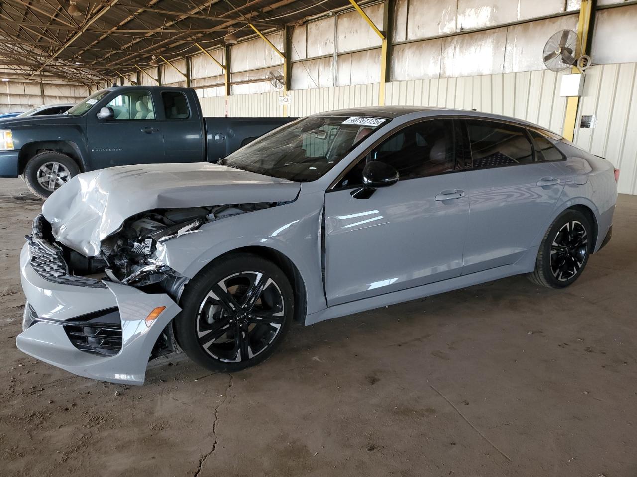 KIA K5 GT LINE