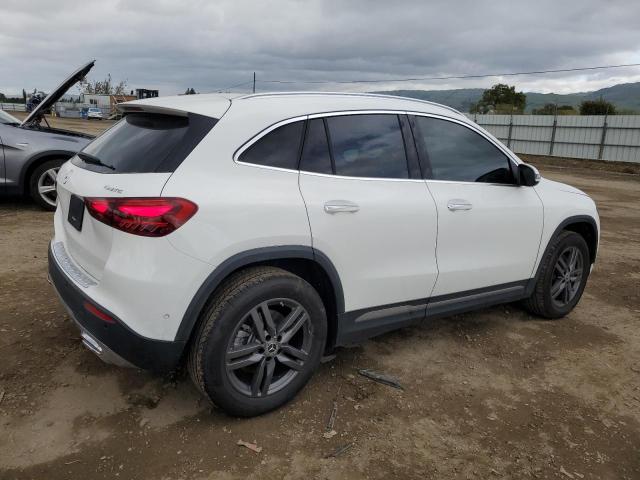Vin: w1n4n4hb0sj670914, lot: 51164535, mercedes-benz gla-class 250 4matic 20253