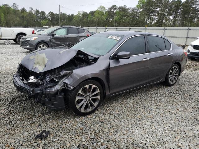 2015 HONDA ACCORD SPO - 1HGCR2F57FA212321