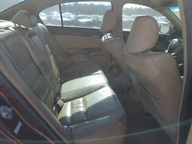 2011 HONDA ACCORD EXL - 1HGCP3F86BA021750