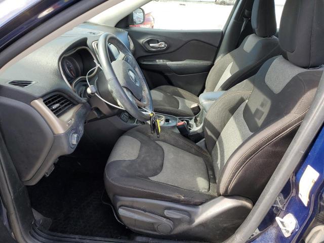 2016 JEEP CHEROKEE S - 1C4PJLAB1GW179301