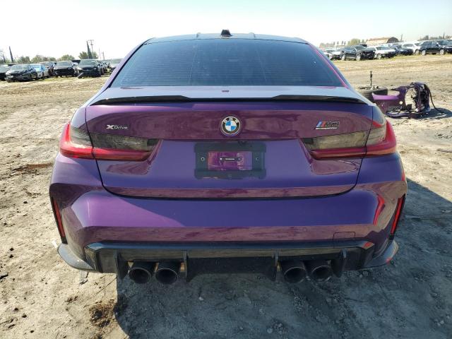 2025 BMW M3 COMPETI - WBS33HJ06SFU21697