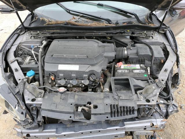 2016 HONDA ACCORD EXL - 1HGCR3F84GA023949