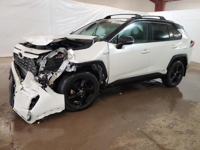 TOYOTA RAV4 XSE