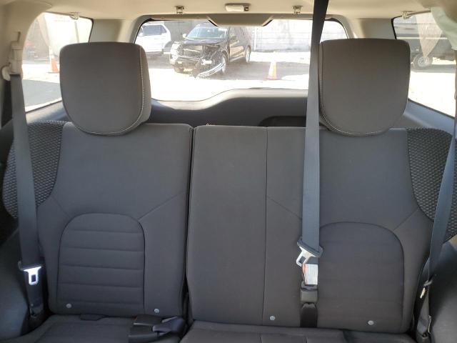 2015 NISSAN XTERRA X 5N1AN0NW7FN656058