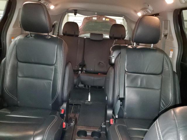 2016 TOYOTA SIENNA SE 5TDXK3DC2GS750120