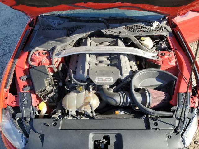 2017 FORD MUSTANG GT - 1FATP8FF5H5246484