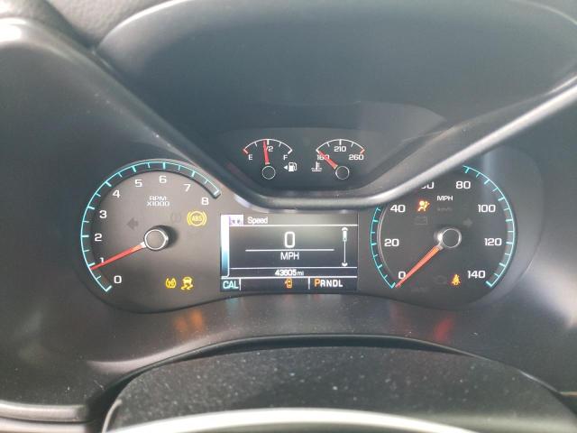 2018 CHEVROLET COLORADO L - 1GCGSCEN8J1180760