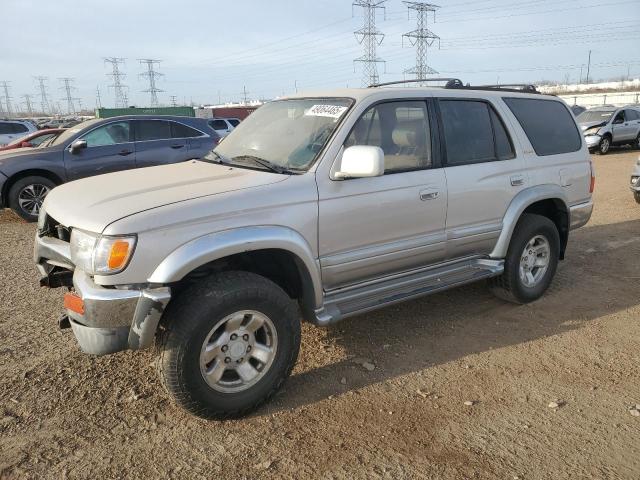 TOYOTA 4RUNNER LI