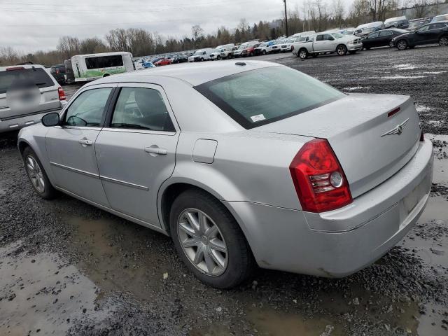 CHRYSLER 300 TOURIN 2009 silver  gas 2C3LA53V19H565093 photo #3