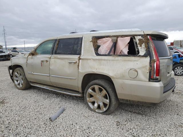 Vin: 1gys4hkj1gr224007, lot: 49811495, cadillac escalade esv luxury 20162