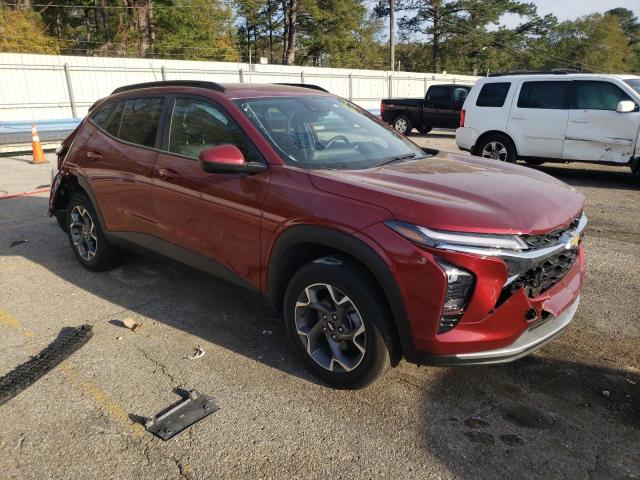 Vin: kl77lhe28rc217495, lot: 50301975, chevrolet trax 1lt 20244