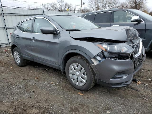 JN1BJ1CW0LW390677 2020 NISSAN ROGUE