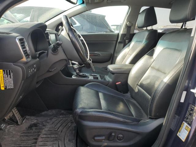 2017 KIA SPORTAGE S - KNDPRCA69H7209331