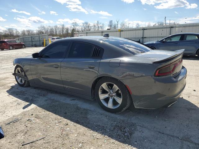 Vin: 2c3cdxhg7hh581911, lot: 50127085, dodge charger sxt 20172