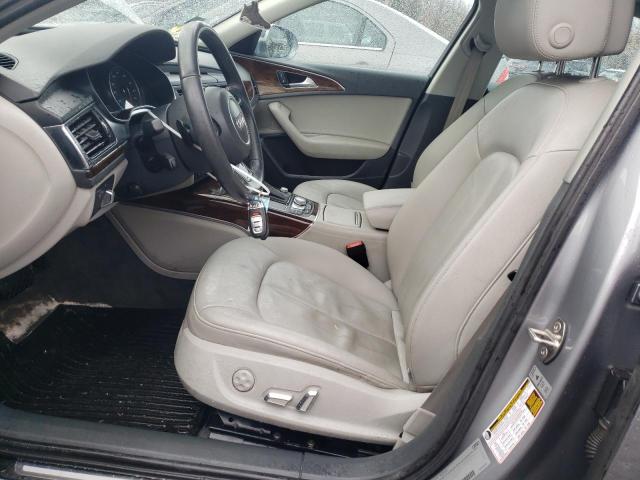 2016 AUDI A6 PREMIUM - WAUGFAFC1GN008929